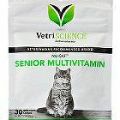 VetriScience Nu-Cat Senior potr.doplnok st.mačky 37,5g