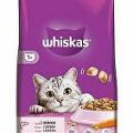 Whiskas Dry s lososom 1,4kg