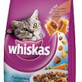 Whiskas Dry s tuniakom 14kg