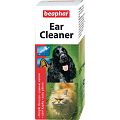 Beaphar Kvapky ušne 50ml-čistenie uši psy, mačky