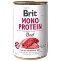 Brit Mono Protein hovadzie 400 g