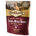 Carnilove Lamb and Wild Boar Adult Cats - Sterilised 400g