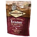Carnilove Reindeer Adult Cats - Energy and Outdoor 400g