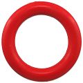 Dog Fantasy kruh 15 cm červený