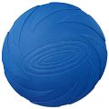 Dog Fantasy lietajúci tanier plávajúci modrý 15cm