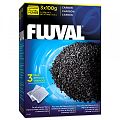 Fluval náhradné aktívne uhlie 300 g