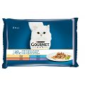 Gourmet Perle Cat kapsička Mini filetky v šťave 4 x 85 g