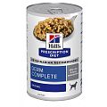 Hill´s Konzerva Prescription Diet Canine Derm Complete 370g