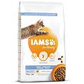 IAMS granuly pre dospelé mačky Dental kuracie 10kg