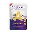 Kattovit Anti Hairball kapsička losos 85 g