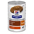 Konzerva Hill´s Prescription Diet Canine k/d 370g