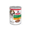 Konzerva HILL’S Science Plan Canine Puppy Healthy Development Chicken 370g