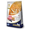 N&D Low Grain Dog Adult Lamb & Blueberry Mini 2,5 kg