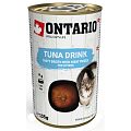 Ontario drink pre mačiatka tuniak 135 g