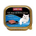 Paštéta ANIMONDA Vom Feinsten losos + krevety 100g