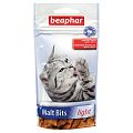 Pochúťka s malt pastou Beaphar Malt bits light 35g