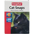 Tablety multivitamínové Beaphar Cat Snaps