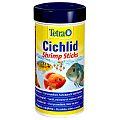 Tetra Cichlid-Delica Shrimp Sticks 250ml