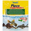 Tetra Pleco Veggie Wafers 15g sacok