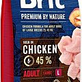Brit Premium by Nature Adult L 15 kg