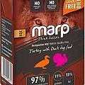 Marp Holistic morka s kačicou tetrapak 375 g