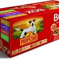 Propesko kura hovädzie morka jahňa 48 x 100 g
