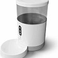 TESLA Smart Pet Feeder TSL-PC-BL4 4 l