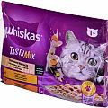 Whiskas Tasty Mix Creamy Creations 4 x 85 g