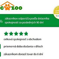 Abc-Zoo.sk hodnotenie Heureka