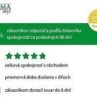 Farmamix.sk hodnotenie Heureka