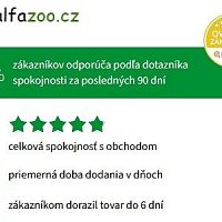 Alfazoo.cz hodnotenie Heureka