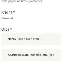 Zoodobroty.sk fakturačné údaje