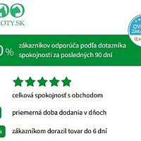 Zoodobroty.sk hodnotenie Heureka