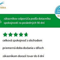 Akva-Tera.sk hodnotenie Heureka