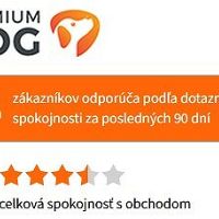 Premiumdog.sk hodnotenie Heureka