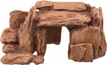 Nobbys Tuff Rocks Nobby Rock Cave 25x16,2x12 cm - Dekorácie do akvária | Animals.sk